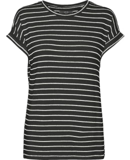 VM 10291353-BLA-EST-M PULLOVER FEM KNIT Main Image