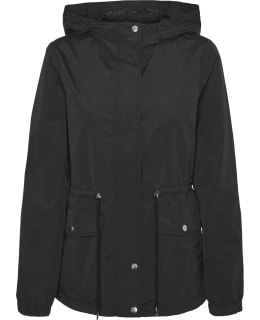 VM 10301577-BLA-XS JACKET FEM WOV Main Image