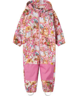 Name It Mini Nmfalfa08 lasten softshell-haalari Main Image
