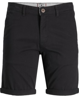 JJJ 12254241-BLA-152 SHORTS MALE WOV Main Image