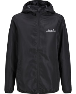 JJJ 12249438-BLA-152 JACKET MALE WOV Main Image