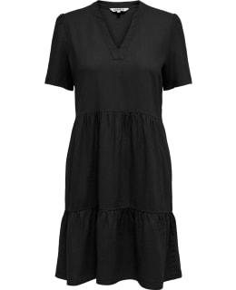 ONLY 15310970-BLA-S DRESS FEM WOV Main Image