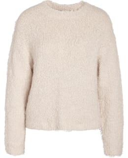 NM 27029424-EGG-L PULLOVER FEM KNIT Main Image