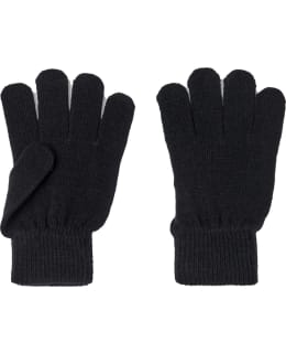 NI 13225487-BLA-7 GLOVES NEUT KNIT Main Image