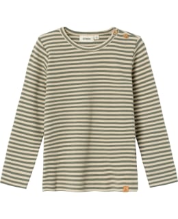 LIL A 13225530-FOG-122/128 BLOUSE OPEN Main Image