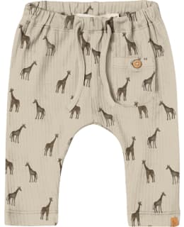 LIL A 13225606-FOG-GIR-86 NBMGEO TROUSER Main Image