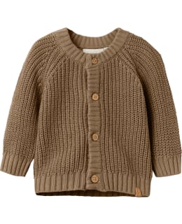 LIL A 13225548-TIE-80 NBMEMLEN CARDIGAN Main Image