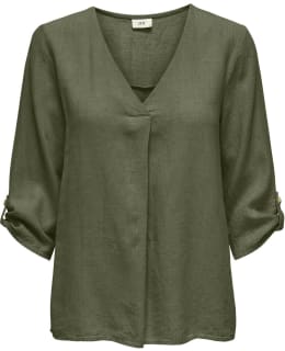 JDY 15317390-KAL-S BLOUSE OPEN NECKLIN Main Image