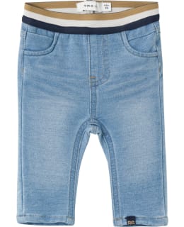 NI 13217777-LBD-80 NBMSILAS JEANS Main Image