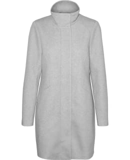 VERO MODA 10301330-LGM-M COAT FEM Main Image