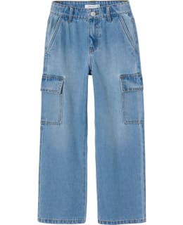 NI 13220709-LBD-128 JEANS FEM WOV Main Image