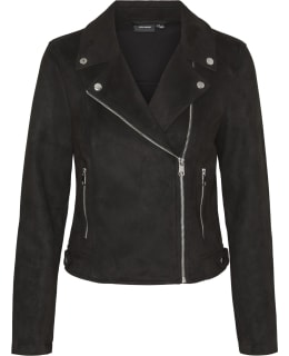 VM 10300938-BLA-S JACKET FEM KNIT Main Image
