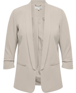 CARMAKOMA 15300514-MOO-50 BLAZER FEM WOV Main Image