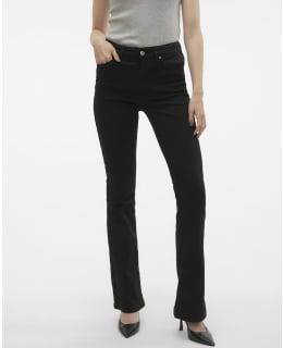 VM 10305103-BLA-XL30 PANTS FEM WOV Main Image
