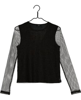 JDY 15308300-BLA-XDE-M BLOUSE CLOSED Main Image