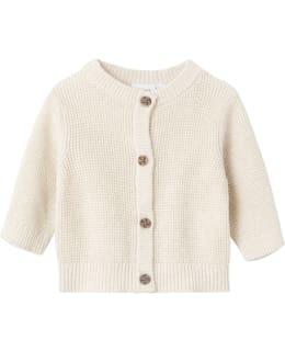 NI 13227357-PEM-80 NBNBUBBA CARDIGAN Main Image