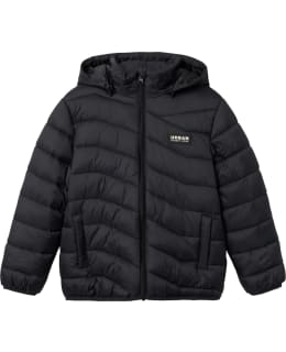 NI 13227814-BLA-146 JACKET MALE WOV Main Image