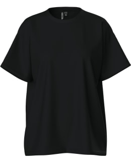 PIECES 17146654-BLA-M T-SHIRT FEM KNIT Main Image