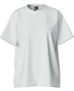 PIECES 17146654-BRW-M T-SHIRT FEM KNIT Main Image