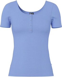 PIECES 17101439-HYD-L BLOUSE OPEN NECK Main Image
