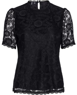 PIECES 17148711-BLA-XS BLOUSE FEM Main Image