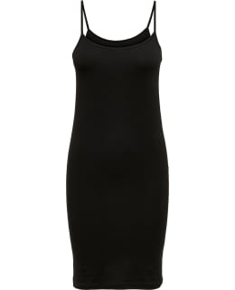 JDY 15321063-BLA-S DRESS FEM KNIT Main Image