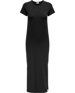 JDY 15321069-BLA-L DRESS FEM KNIT Main Image