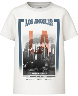 NI 13227474-BRW-LOA-134/140 T-SHIRT MALE Main Image