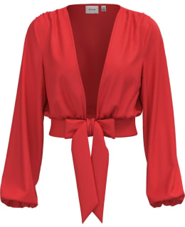 VILA 14096706-POR-40 CARDIGAN FEM Main Image