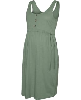 ML 20020355-HEG-L DRESS FEM KNIT Main Image