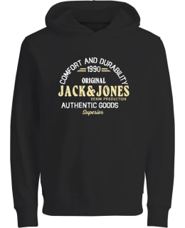 JJJ 12255257-BLA-164 SWEAT MALE KNIT Main Image