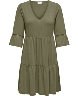 JDY 15286081-DUG-L DRESS FEM KNIT Main Image