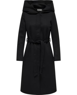 ONLY 15317976-BLA-DDE-L COAT FEM KNIT Main Image