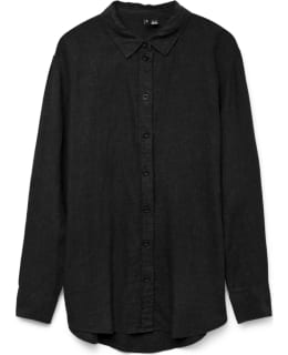 VM 10305085-BLA-XS SHIRT SLEEVES Main Image