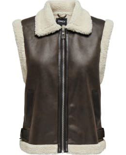 ONLY 15322433-MOL-EDE-S VEST FEM WOV Main Image