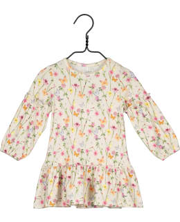 NI 13227929-PEM-62 NBFFOLIA DRESS Main Image