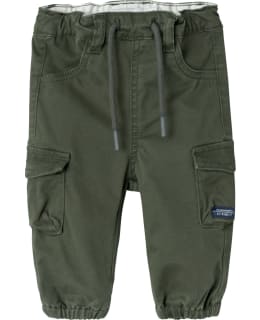 NI 13229163-ROS-68 NBMBEN TROUSERS Main Image