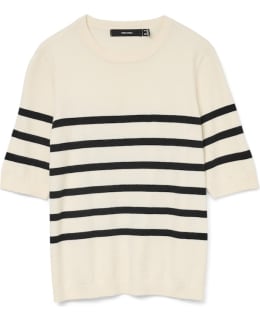 VM 10306829-BIR-KST-L PULLOVER FEM KNIT Main Image