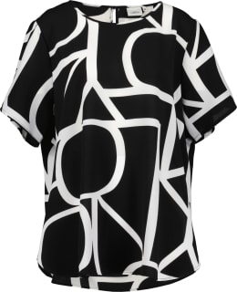 CARMACOMA 15218353-BLA-OAO-54 BLOUSE O Main Image