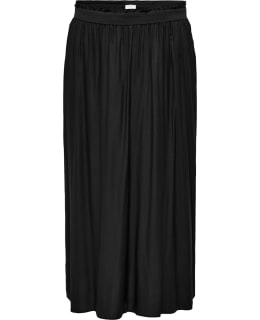 CARMACOMA 15316019-BLA-48 SKIRT FEM WOV Main Image