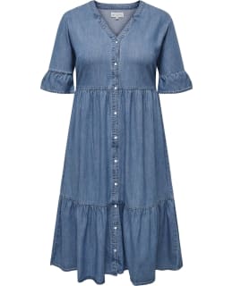 CARMAKOMA 15320923-MBD-46 DRESS FEM WOV Main Image