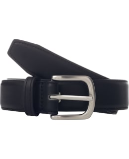 NI 13219246-BLA-75 BELT MALE KNIT Main Image