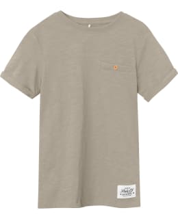 NI 13201047-PUC-146/152 T-SHIRT MALE KNI Main Image