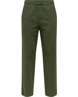 ONS 22028267-OLN-M PANTS MALE WOV Main Image