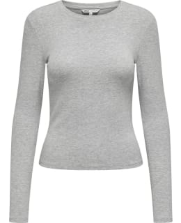 ONLY 15323159-LGM-XS T-SHIRT FEM KNIT Main Image