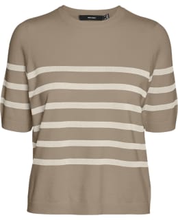 VM 10306829-SIM-HST-XL PULLOVER FEM KNIT Main Image