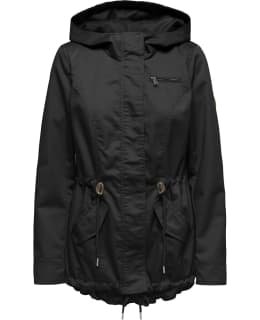 ONLY 15319876-BLA-L JACKET FEM WOV Main Image