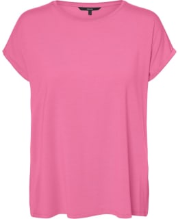 VM 10284468-PIC-L T-SHIRT FEM KNIT Main Image