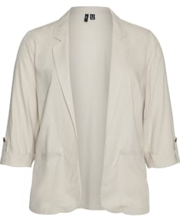 VMC 10289520-SIL-52 BLAZER FEM WOV Main Image