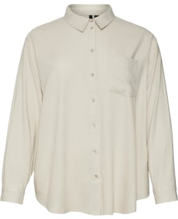 VM CURVE 10292170-SIL-48 SHIRT W Main Image